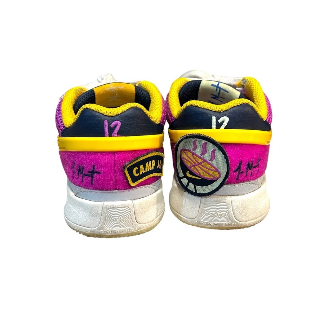 Nike “Welcome to Camp” shoes 1.5Y - Picture 3 of 10